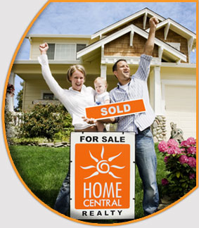Family finds a new home
